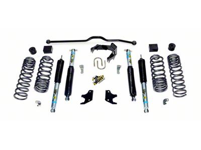 AEV 2.50-Inch DualSport XT Suspension Lift System (07-18 Jeep Wrangler JK 4-Door)