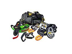 Jeep Recovery Kits for Wrangler | ExtremeTerrain