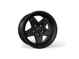 AEV Pintler Flat Black Wheel; 17x8.5; 25mm Offset (18-26 Jeep Wrangler JL)