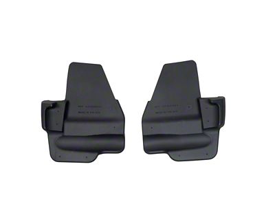 AEV Rear Bumper Flare Extension for Highline Fender Flares (18-25 Jeep Wrangler JL)