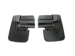 AEV Rear Bumper Splash Guards for Standard Fender Flares (18-25 Jeep Wrangler JL)