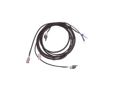 AEV Rear Bumper and Tire Carrier Light Harness (18-25 Jeep Wrangler JL)