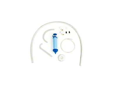 AEV Rear Bumper Water Tank Pump Accessory Kit (07-18 Jeep Wrangler JK)