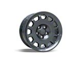 AEV Salta XR Onyx Wheel; 17x8.5; 25mm Offset (18-26 Jeep Wrangler JL)