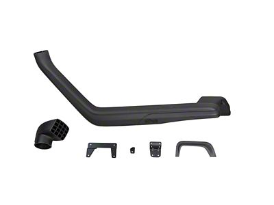 AEV Snorkel Kit for Highline Fender Flares (18-25 Jeep Wrangler JL, Excluding EcoDiesel)