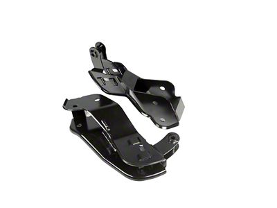 AEV Stamped Geometry Correction Brackets for 2 to 4.50-Inch Lift (18-25 Jeep Wrangler JL)