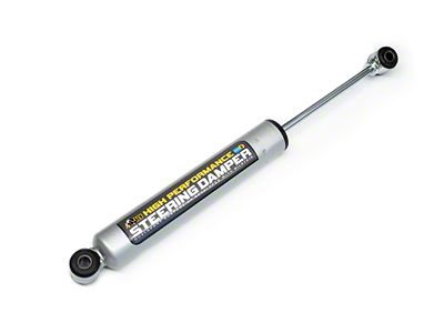 AEV Steering Damper Upgrade (18-25 Jeep Wrangler JL)