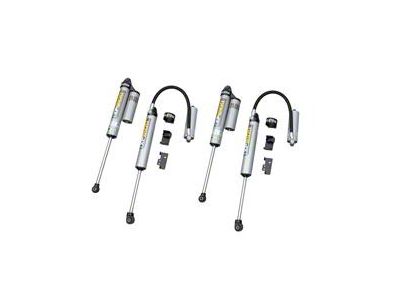 AEV XP8100 Front and Rear Reservoir Shocks (18-25 Jeep Wrangler JL 4-Door)