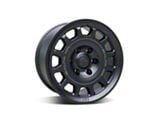 AEV Salta XR Matte Black 6-Lug Wheel; 17x8.5; 5mm Offset (24-25 Tacoma)