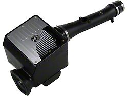 AFE Magnum FORCE Stage-2 Si Cold Air Intake with Pro DRY S Filter; Black (03-09 4.0L 4Runner)