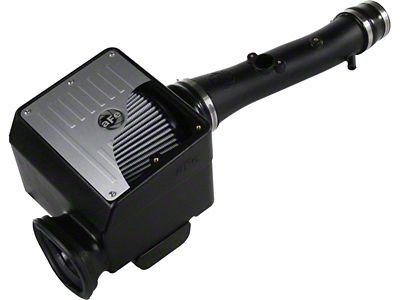 AFE Magnum FORCE Stage-2 Si Cold Air Intake with Pro DRY S Filter; Black (03-09 4.0L 4Runner)
