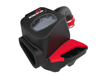 AFE Momentum GT Cold Air Intake with Pro 5R Oiled Filter; Black (25-26 4Runner TRD Pro)