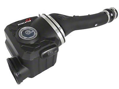 AFE Momentum GT Cold Air Intake with Pro 5R Oiled Filter; Black (10-19 4.0L 4Runner w/ Magnuson Supercharger)