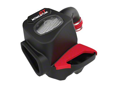AFE Momentum GT Cold Air Intake with Pro DRY S Filter; Black (25-26 4Runner TRD Pro)