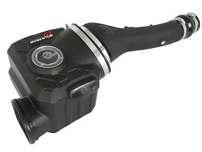AFE Momentum GT Cold Air Intake with Pro DRY S Filter; Black (10-19 4.0L 4Runner w/ Magnuson Supercharger)