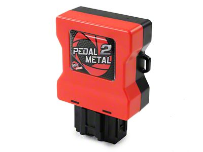 AFE Pedal 2 Metal Throttle Enhancer (03-09 4Runner)
