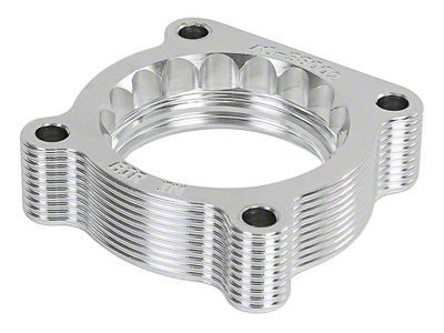 AFE Silver Bullet Throttle Body Spacer (05-09 4.0L 4Runner)