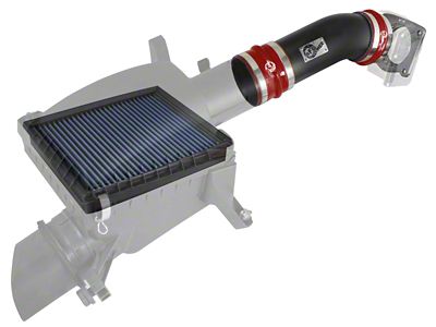 AFE Magnum FORCE Super Stock Cold Air Intake with Pro 5R Oiled Filter; Black (14-21 5.7L Tundra)
