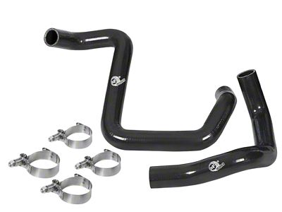 AFE BladeRunner Silicone Radiator Hose Kit (12-18 3.6L Jeep Wrangler JK)