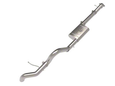 AFE Apollo GT Series Hi-Tuck Cat-Back Exhaust System (21-25 Bronco, Excluding Raptor)