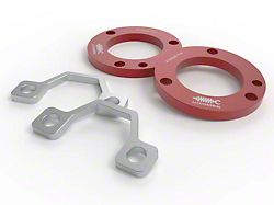 AFE Control 1.25-Inch Front Leveling Kit (21-25 Bronco, Excluding Raptor)