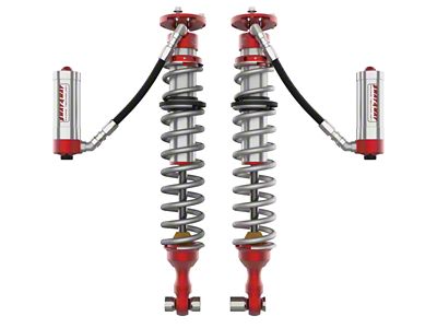 AFE Control Sway-A-Way 2.5 Rear Coil-Overs with Remote Reservoir and Compression Adjusters for 1 to 3-Inch Lift (21-25 Bronco, Excluding Raptor)