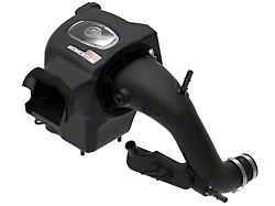 AFE Momentum GT Cold Air Intake with Pro DRY S Filter; Black (21-24 2.3L Bronco)