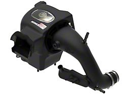 AFE Momentum GT Cold Air Intake with Pro-GUARD 7 Oiled Filter; Black (21-24 2.3L Bronco)