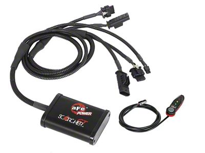 AFE SCORCHER GT Power Module (22-25 Bronco Raptor)