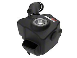 AFE Momentum GT Cold Air Intake with Pro 5R Oiled Filter; Black (21-25 1.5L EcoBoost Bronco Sport)
