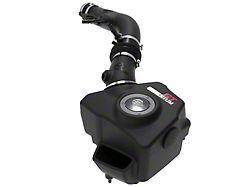 AFE Momentum GT Cold Air Intake with Pro 5R Oiled Filter; Black (21-25 2.0L EcoBoost Bronco Sport)