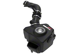 AFE Momentum GT Cold Air Intake with Pro DRY S Filter; Black (21-25 2.0L EcoBoost Bronco Sport)