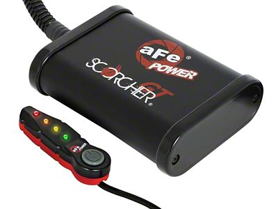 AFE SCORCHER GT Power Module (21-25 2.0L EcoBoost Bronco Sport)