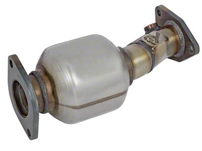 AFE Direct Fit Replacement Catalytic Converter; Front Passenger Side (05-18 4.0L Frontier)