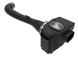 AFE Momentum GT Cold Air Intake with Pro DRY S Filter; Black (20-25 Frontier)