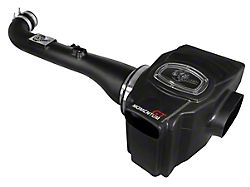 AFE Momentum GT Cold Air Intake with Pro DRY S Filter; Black (05-19 4.0L Frontier)