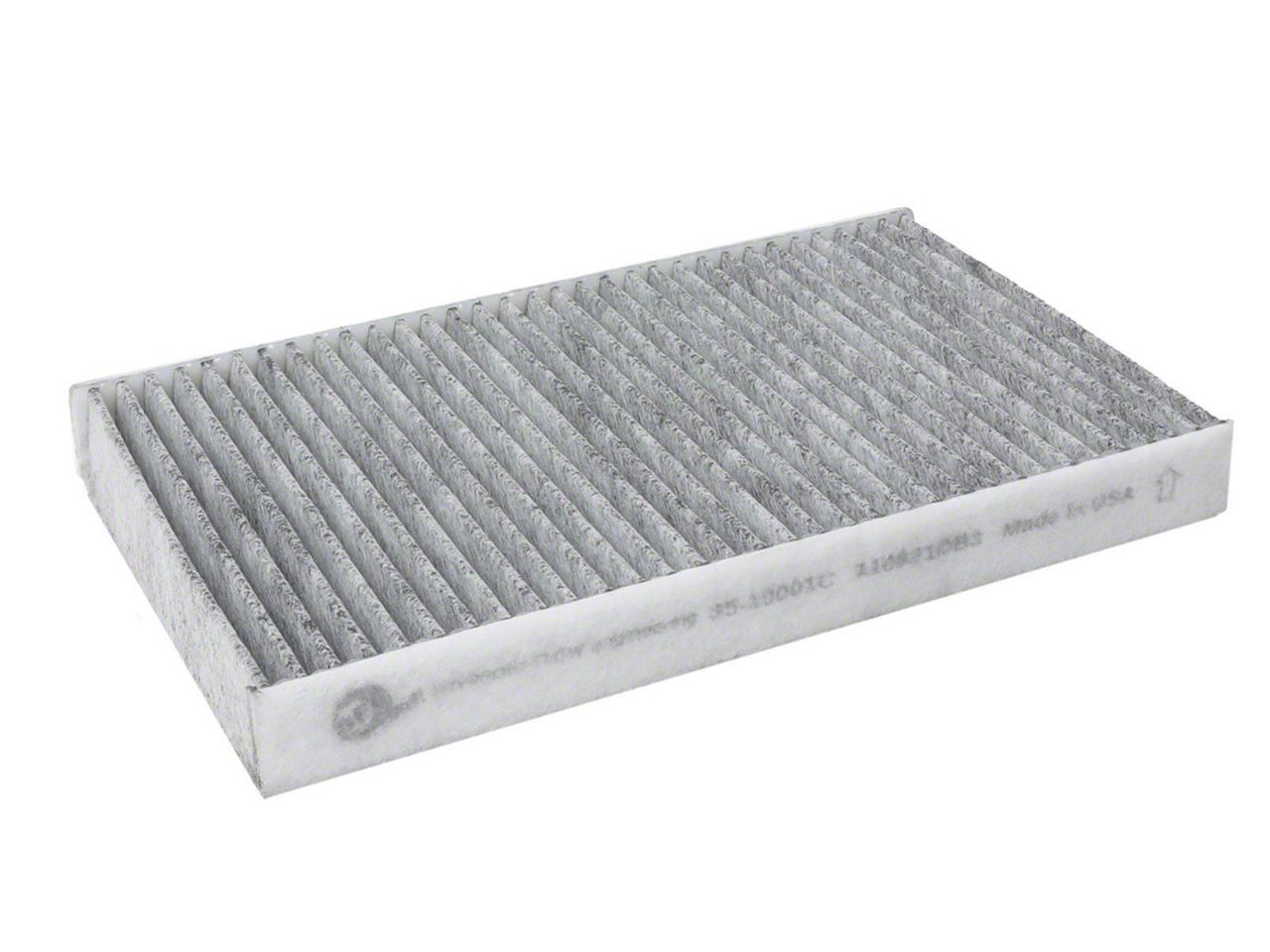AFE Jeep Gladiator Carbon Cabin Air Filter 3510001C (2124 3.0L