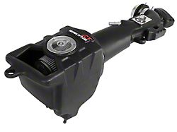AFE Momentum GT Cold Air Intake with Pro DRY S Filter; Black (20-25 3.6L Jeep Gladiator JT)