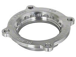 AFE Silver Bullet Throttle Body Spacer (20-25 3.6L Jeep Gladiator JT)