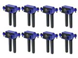 AFE SCORCHER High-Performance Ignition Coil; 8-Pack (06-25 V8 HEMI Jeep Grand Cherokee WK, WK2 & WL)