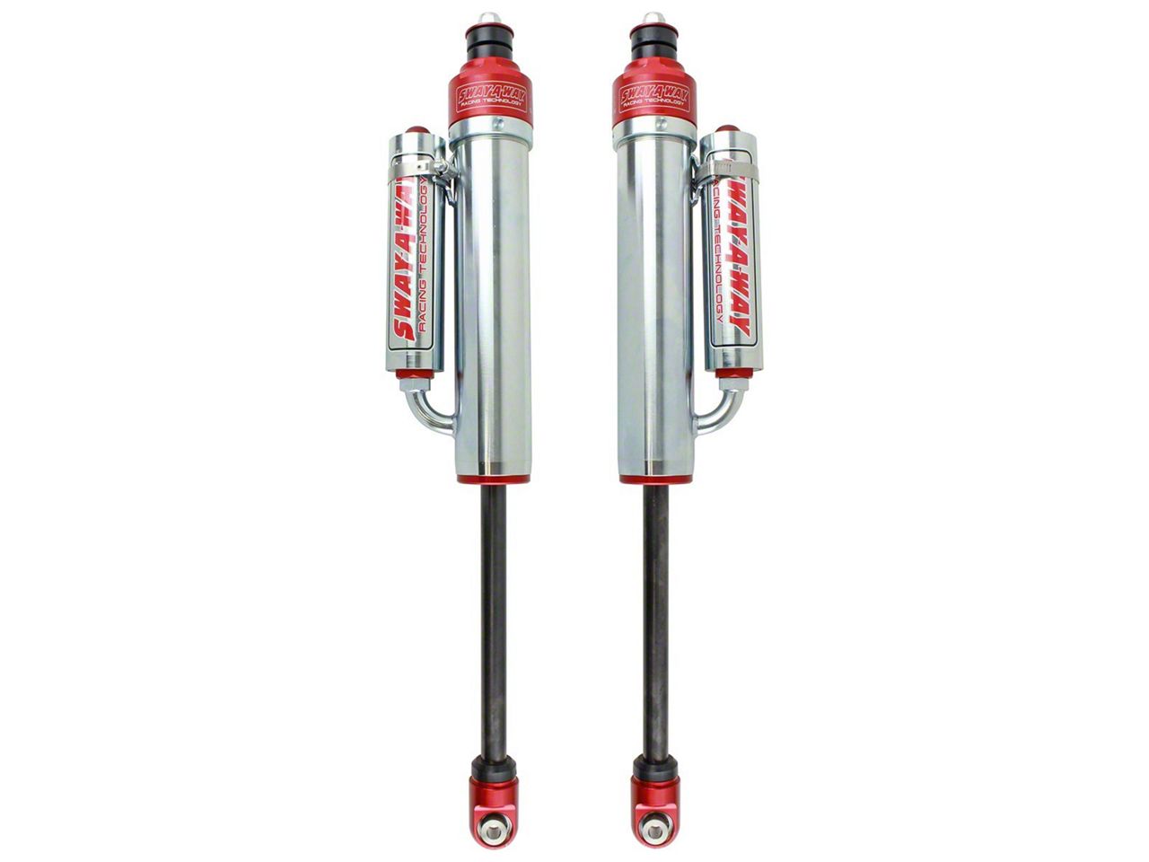 aFe 201-5600-05 aFe Control Sway-A-Way 2.5 Front Shock Kit w/ Remote Reservoir main image 0