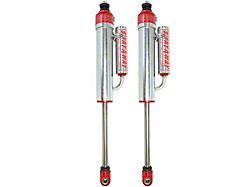 AFE Control Sway-A-Way 2.5 Front Shocks with Piggyback Reservoirs for 6-Inch Lift (07-18 Jeep Wrangler JK)