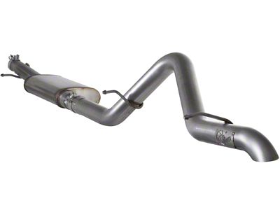 AFE MACH Force-XP 3-Inch Cat-Back Exhaust System (12-18 3.6L Jeep Wrangler JK 4-Door)