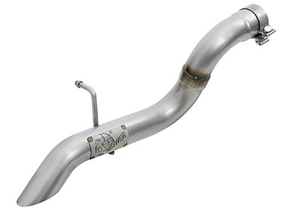 AFE MACH Force-XP Hi-Tuck Axle-Back Exhaust System (18-25 3.6L Jeep Wrangler JL)