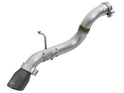 AFE MACH Force-XP Hi-Tuck Axle-Back Exhaust System with Black Tips (18-25 3.6L Jeep Wrangler JL)