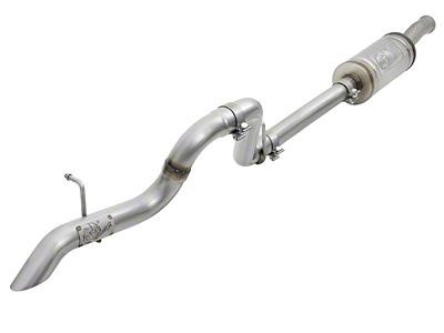 AFE MACH Force-XP Hi-Tuck Cat-Back Exhaust System without Tips (18-25 3.6L Jeep Wrangler JL)