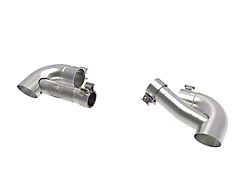 AFE MACH Force-XP Stainless Steel Exhaust Tip Upgrade (21-25 Jeep Wrangler JL Rubicon 392)
