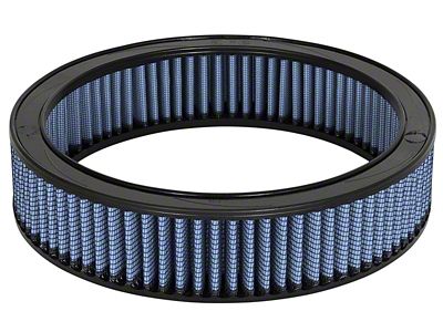 AFE Magnum FLOW Pro 5R Oiled Replacement Air Filter (71-86 2.5L, 3.8L, 4.2L Jeep CJ5 & CJ7)