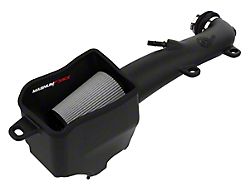 AFE Magnum FORCE Stage-2 Cold Air Intake with Pro DRY S Filter; Black (18-25 3.6L Jeep Wrangler JL)