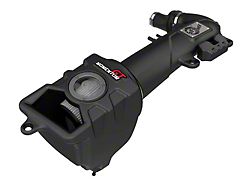 AFE Momentum GT Cold Air Intake with Pro DRY S Filter; Black (24-26 Jeep Wrangler JL 4xe)